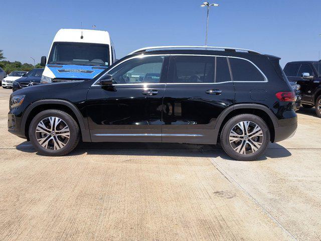used 2024 Mercedes-Benz GLB 250 car, priced at $53,215