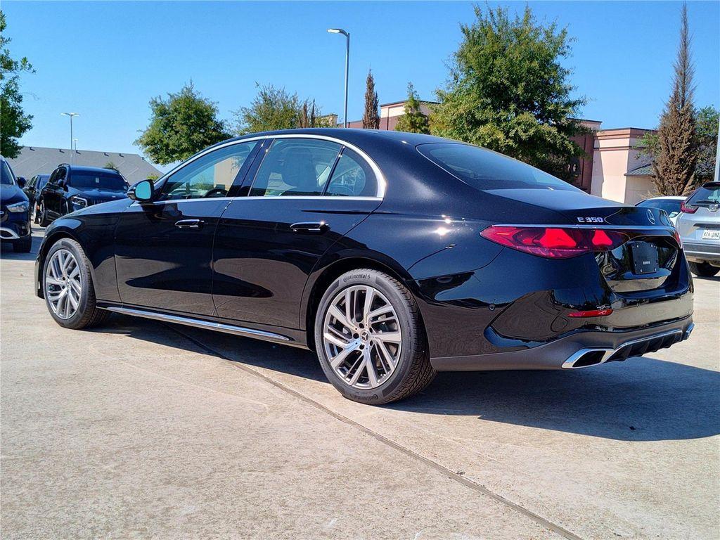 new 2026 Mercedes-Benz E-Class car, priced at $68,905