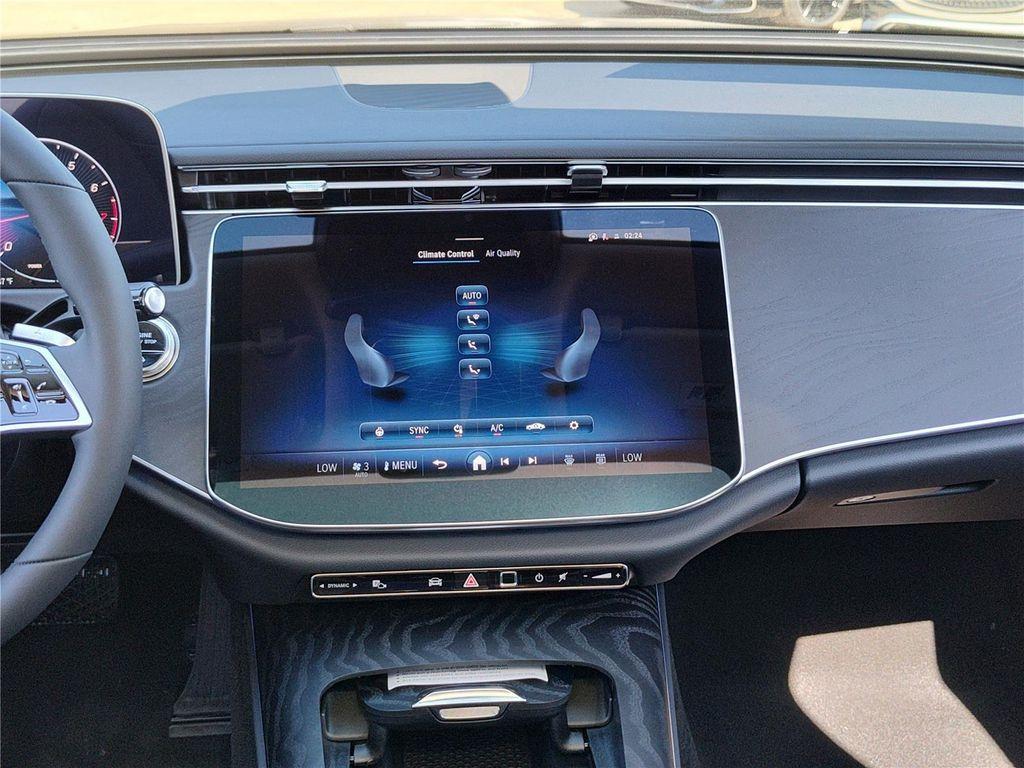 new 2026 Mercedes-Benz E-Class car, priced at $68,905