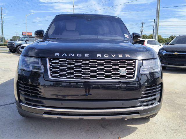 used 2022 Land Rover Range Rover car, priced at $71,999