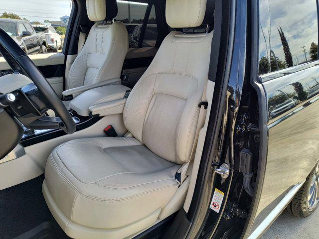 used 2022 Land Rover Range Rover car, priced at $71,999