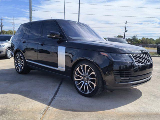 used 2022 Land Rover Range Rover car, priced at $71,999