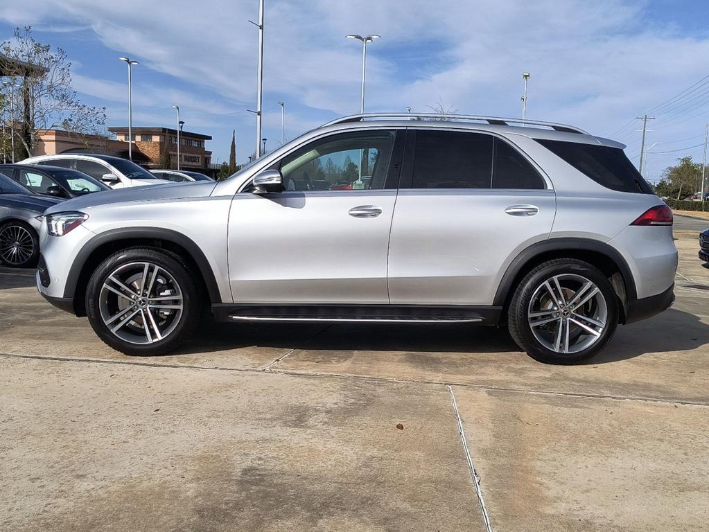 used 2021 Mercedes-Benz GLE 350 car, priced at $35,999