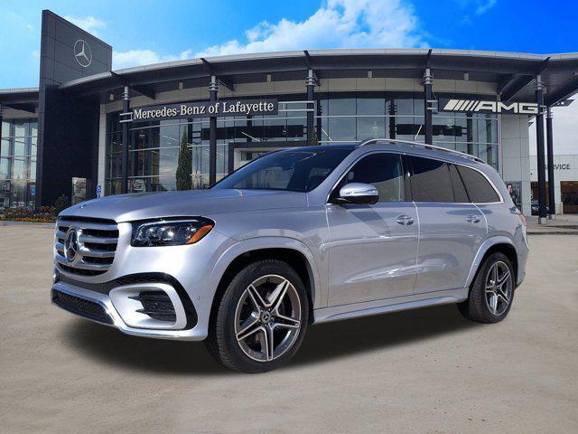 new 2025 Mercedes-Benz GLS 450 car, priced at $95,365