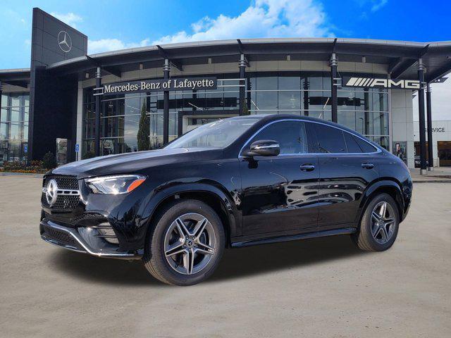 new 2025 Mercedes-Benz GLE 450 car, priced at $77,550