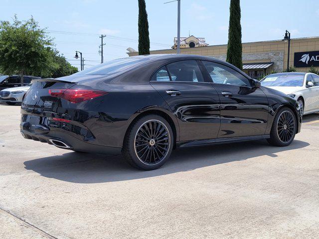 new 2024 Mercedes-Benz CLA 250 car, priced at $52,020