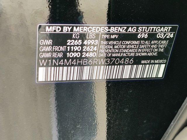 used 2024 Mercedes-Benz GLB 250 car, priced at $47,995