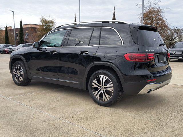 used 2024 Mercedes-Benz GLB 250 car, priced at $47,995