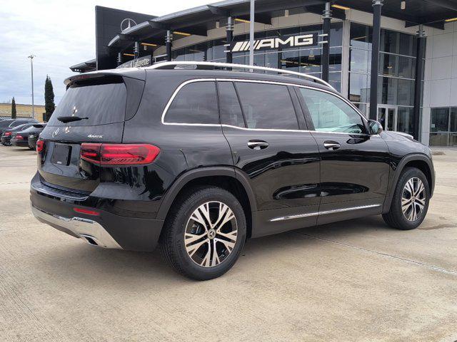used 2024 Mercedes-Benz GLB 250 car, priced at $47,995