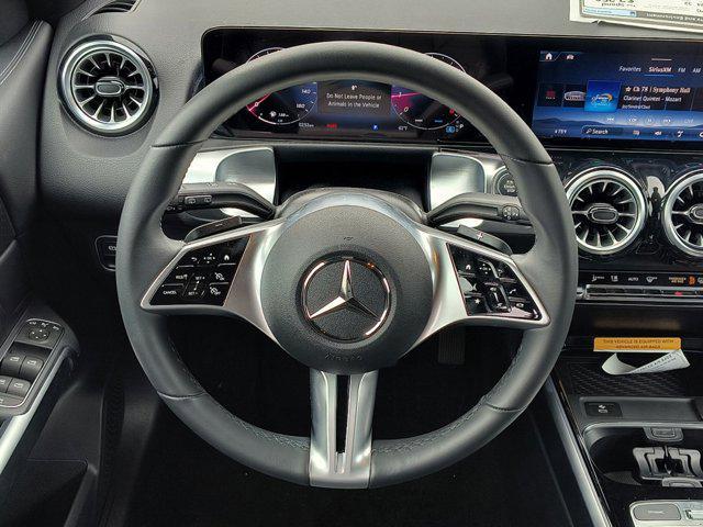 used 2024 Mercedes-Benz GLB 250 car, priced at $47,995