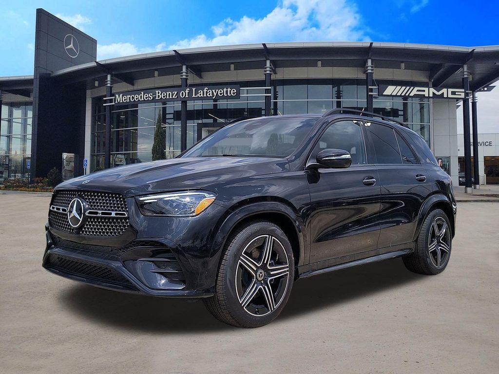 new 2025 Mercedes-Benz GLE 450 car, priced at $83,700