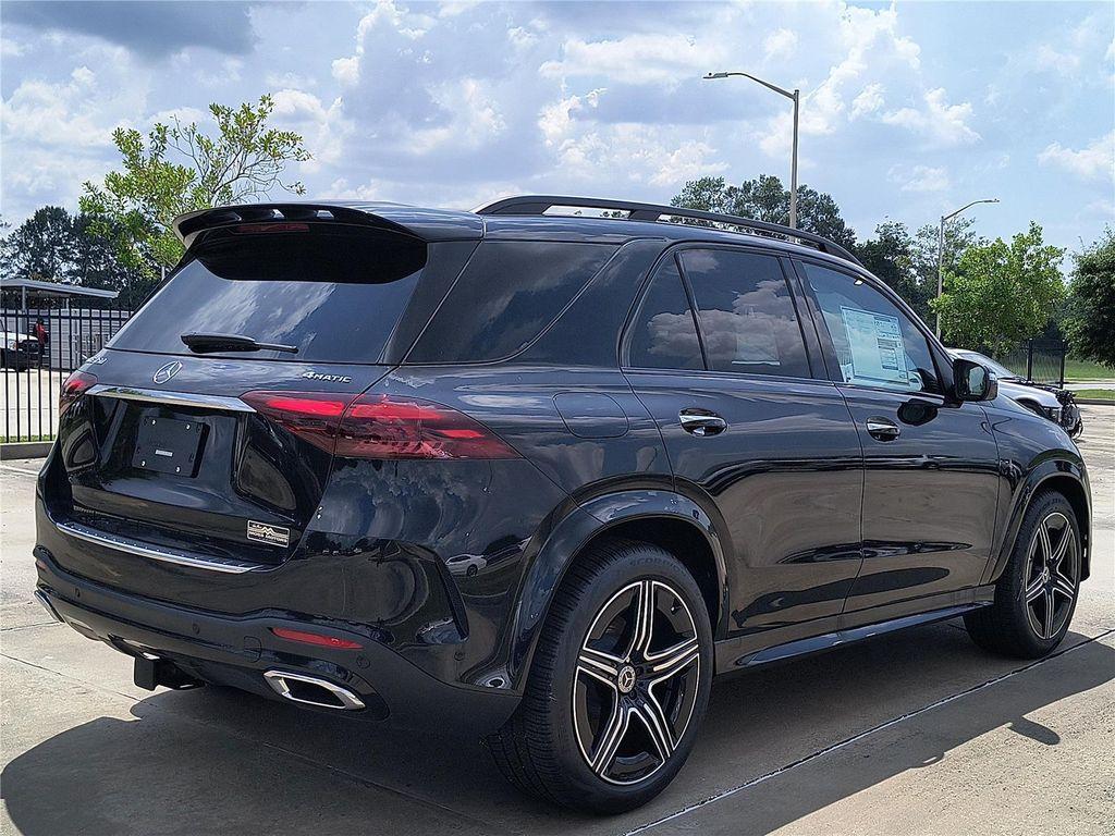 new 2025 Mercedes-Benz GLE 450 car, priced at $83,700