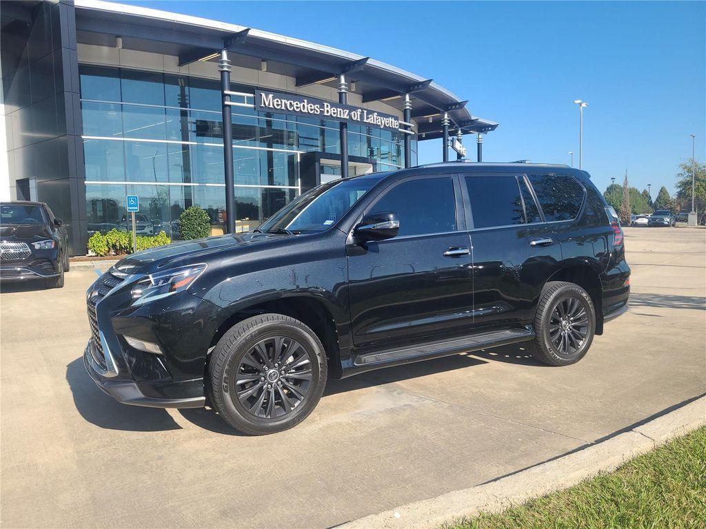 used 2023 Lexus GX 460 car, priced at $56,500