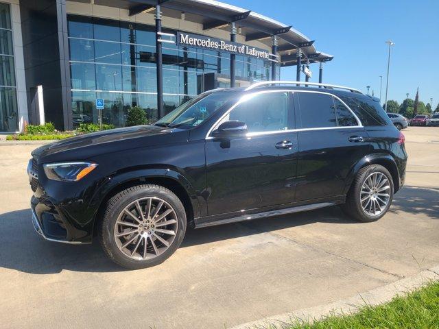 used 2024 Mercedes-Benz GLE 350 car, priced at $69,996