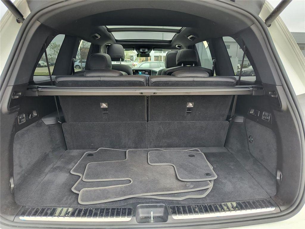 used 2023 Mercedes-Benz GLS 450 car, priced at $57,790