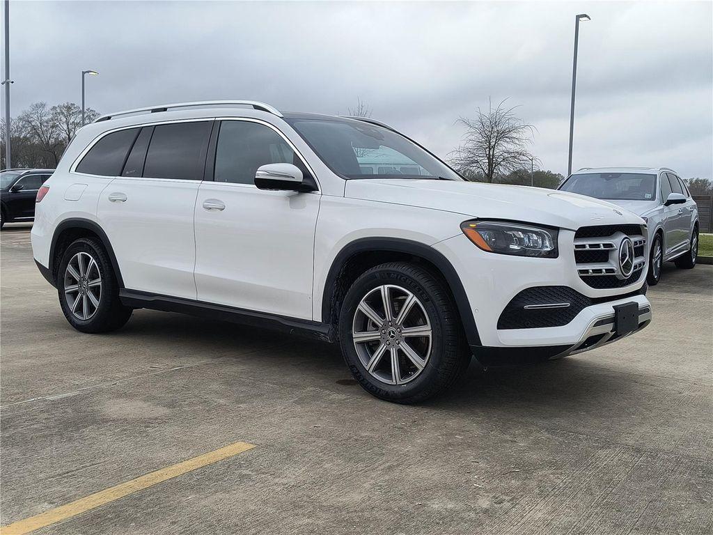 used 2023 Mercedes-Benz GLS 450 car, priced at $57,790