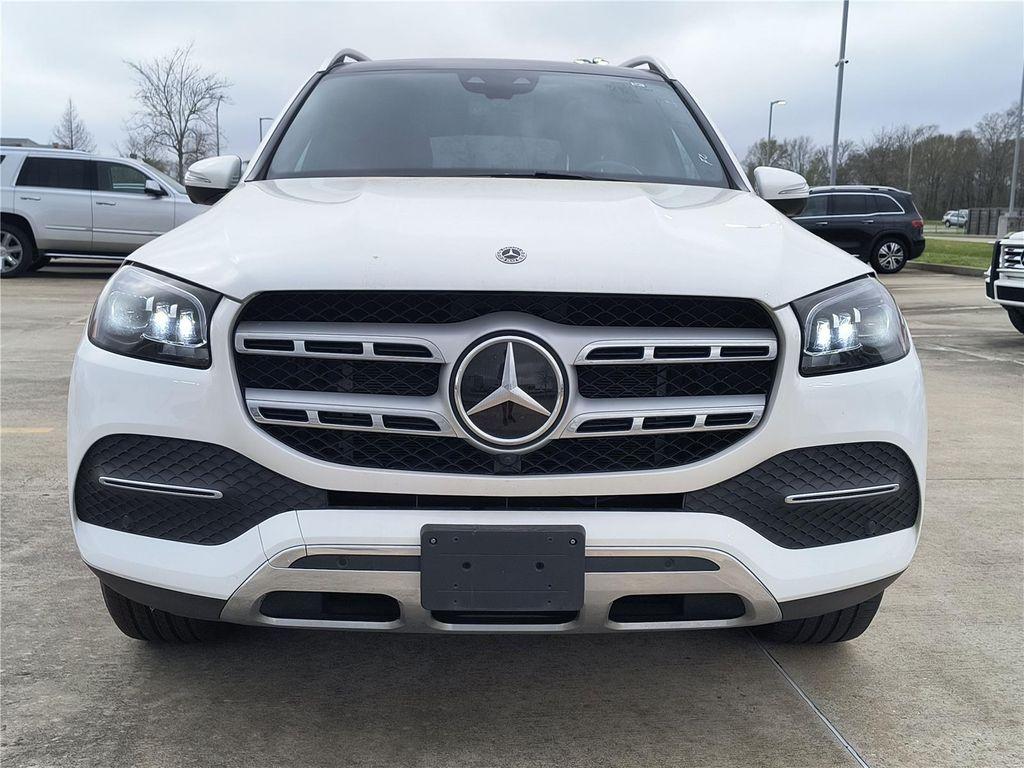 used 2023 Mercedes-Benz GLS 450 car, priced at $57,790