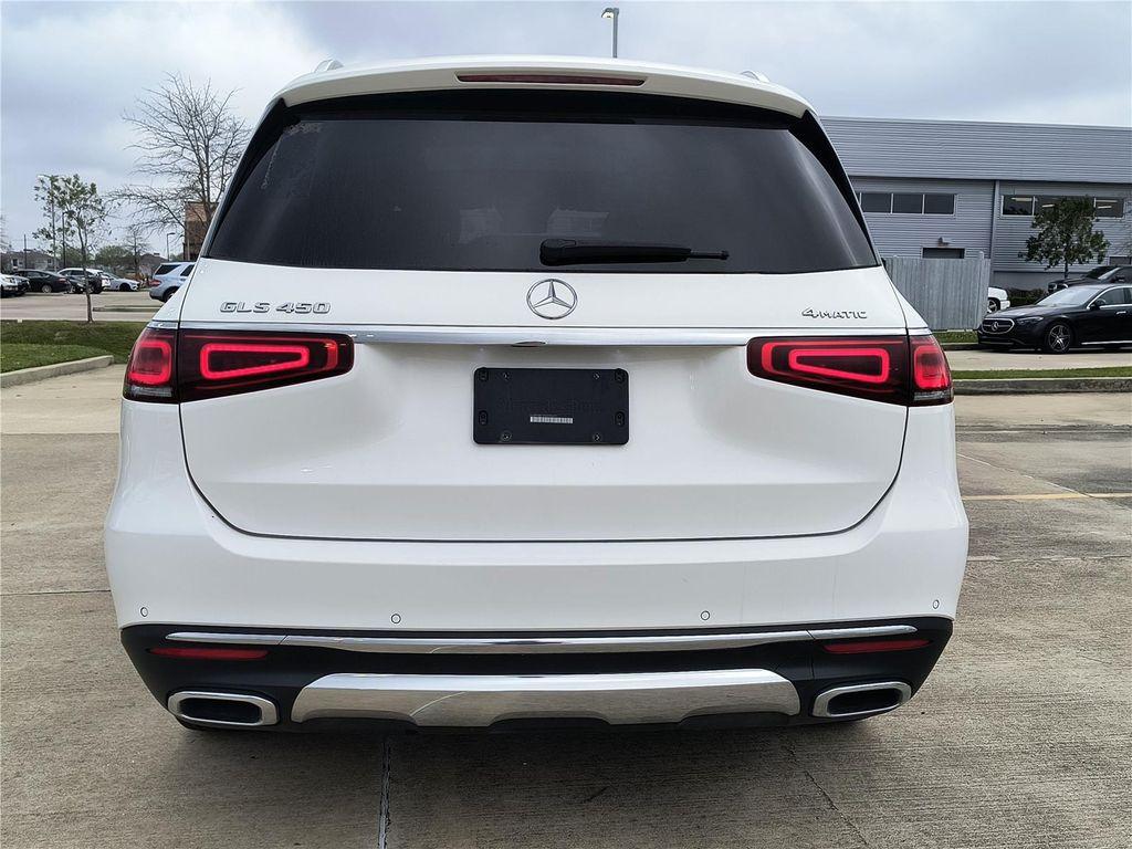 used 2023 Mercedes-Benz GLS 450 car, priced at $57,790