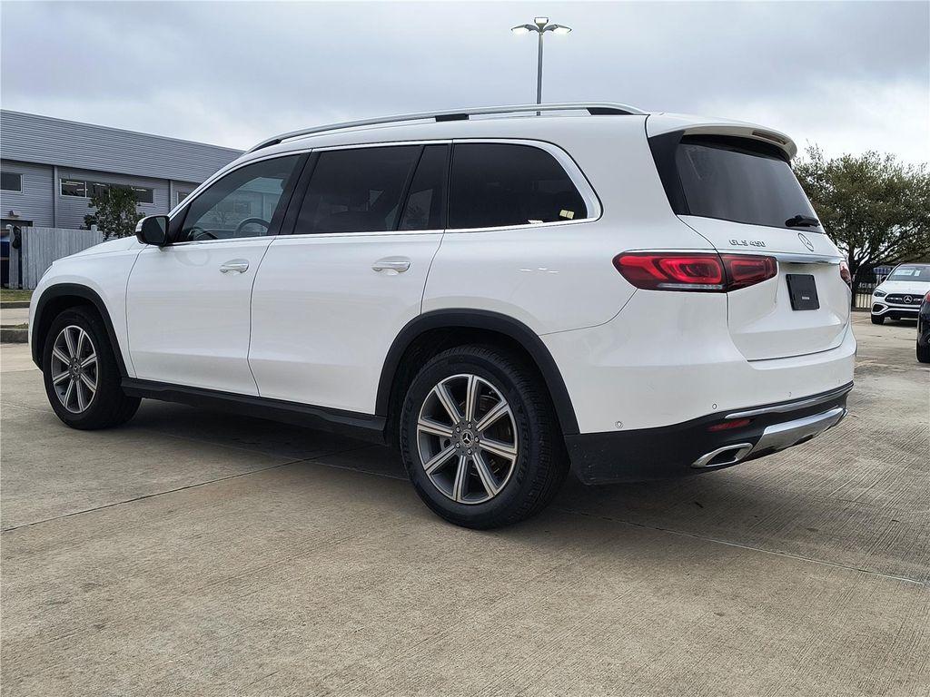 used 2023 Mercedes-Benz GLS 450 car, priced at $57,790