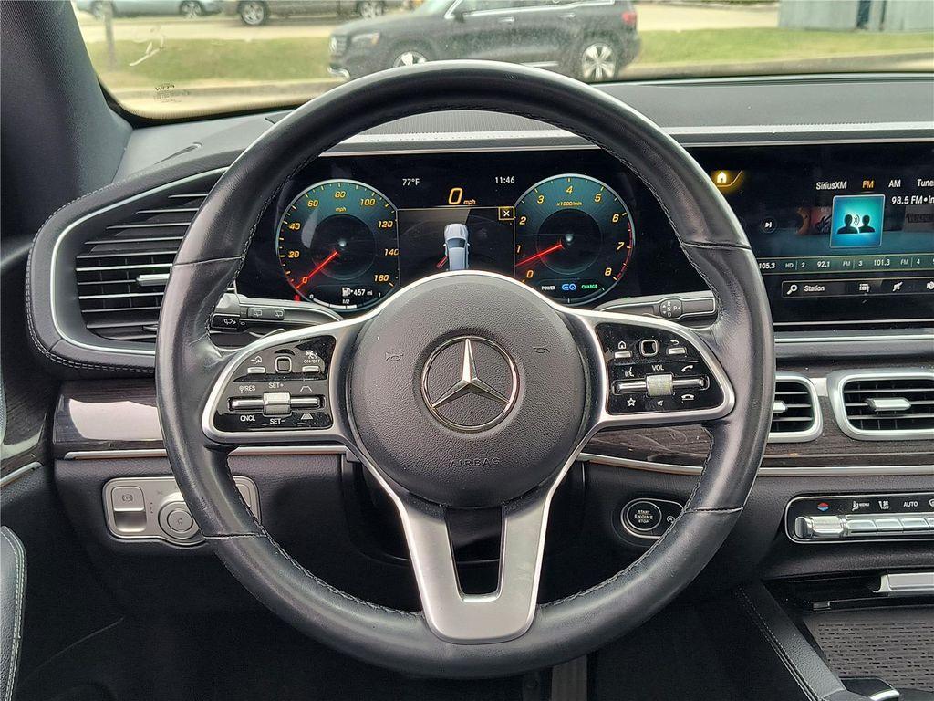 used 2023 Mercedes-Benz GLS 450 car, priced at $57,790
