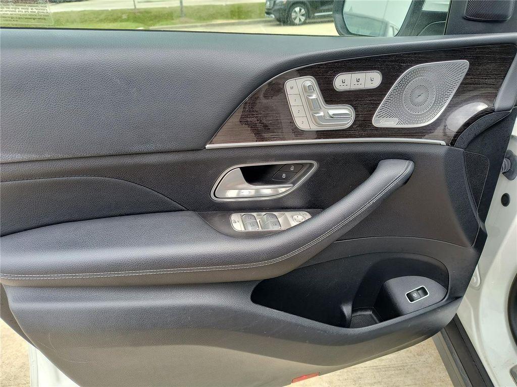 used 2023 Mercedes-Benz GLS 450 car, priced at $57,790