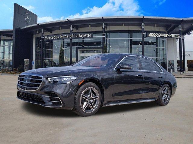 used 2024 Mercedes-Benz S-Class car, priced at $135,505