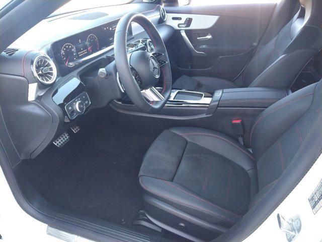 used 2024 Mercedes-Benz CLA 250 car, priced at $53,135