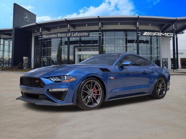 used 2022 Ford Mustang car, priced at $75,977