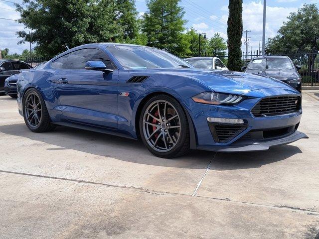 used 2022 Ford Mustang car, priced at $76,275