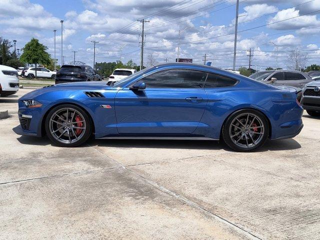 used 2022 Ford Mustang car, priced at $76,275