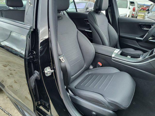 new 2024 Mercedes-Benz C-Class car, priced at $54,585