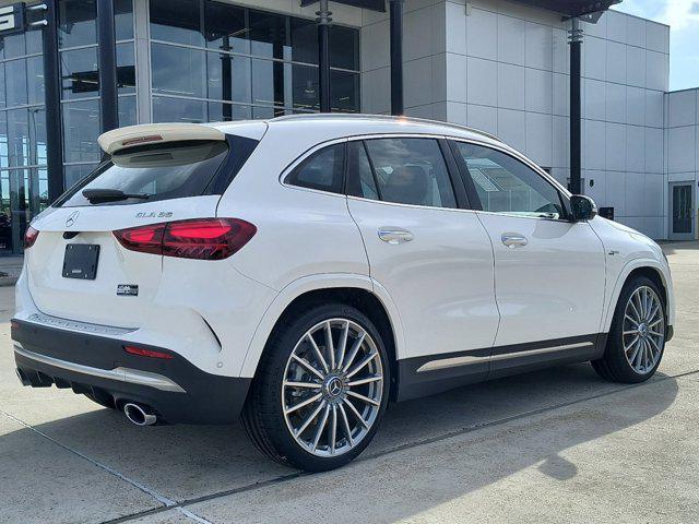 new 2025 Mercedes-Benz AMG GLA 35 car, priced at $65,345