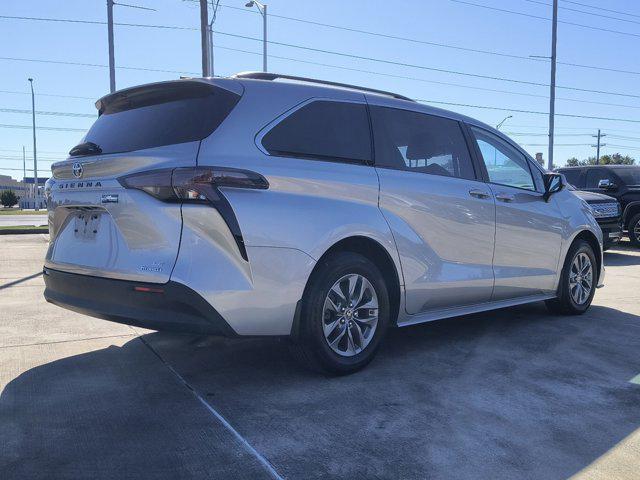 used 2024 Toyota Sienna car, priced at $40,999