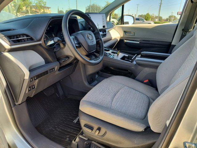 used 2024 Toyota Sienna car, priced at $40,999