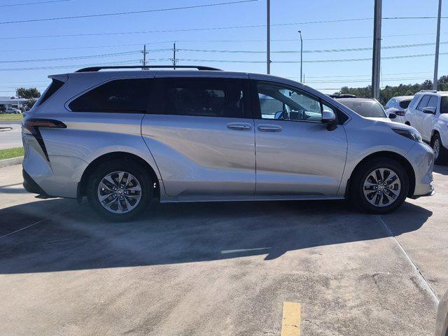 used 2024 Toyota Sienna car, priced at $40,999