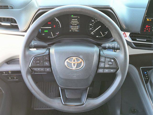 used 2024 Toyota Sienna car, priced at $40,999