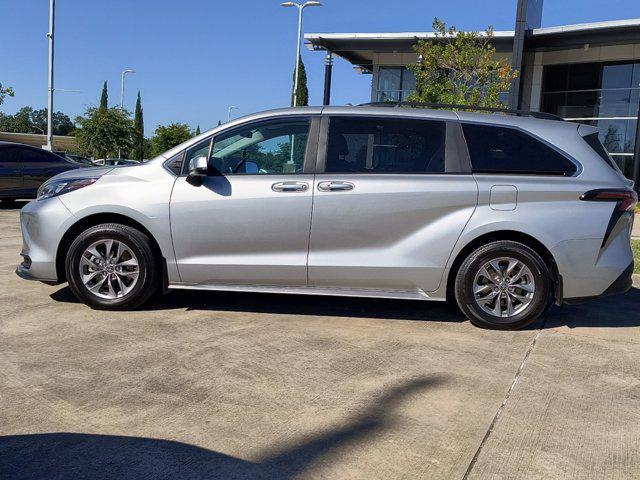 used 2024 Toyota Sienna car, priced at $40,999