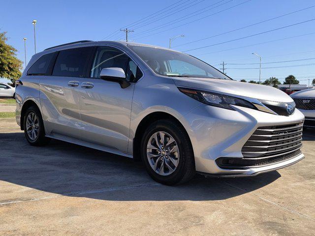 used 2024 Toyota Sienna car, priced at $40,999