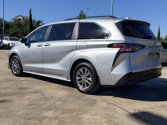 used 2024 Toyota Sienna car, priced at $40,999