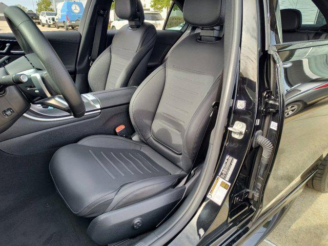 used 2024 Mercedes-Benz C-Class car, priced at $41,900