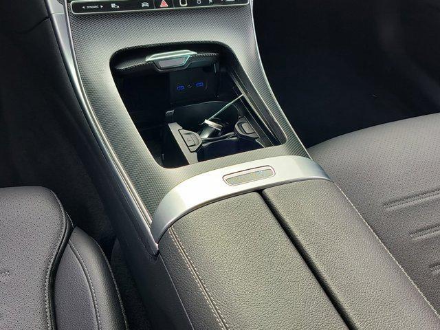 used 2024 Mercedes-Benz C-Class car, priced at $41,900