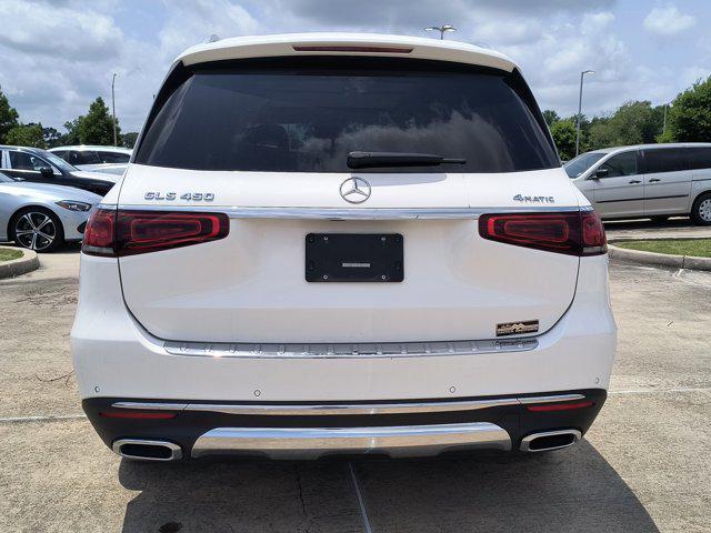used 2023 Mercedes-Benz GLS 450 car, priced at $61,888