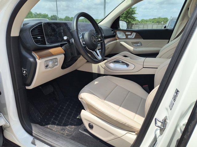 used 2023 Mercedes-Benz GLS 450 car, priced at $61,888