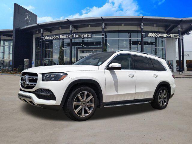 used 2023 Mercedes-Benz GLS 450 car, priced at $61,888