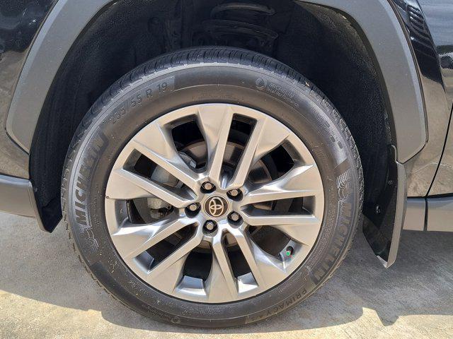 used 2022 Toyota RAV4 car, priced at $31,333