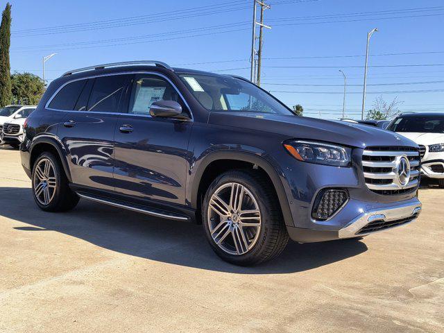 new 2025 Mercedes-Benz GLS 450 car, priced at $97,595