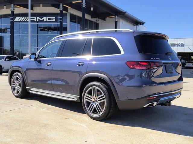 new 2025 Mercedes-Benz GLS 450 car, priced at $97,595