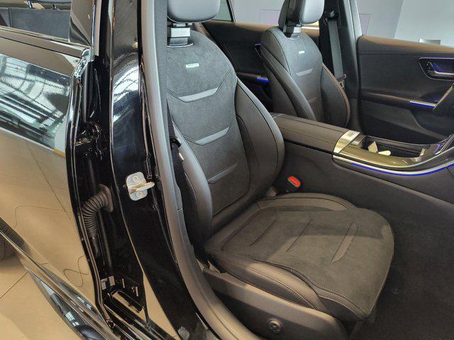 new 2025 Mercedes-Benz AMG C 63 car, priced at $90,665