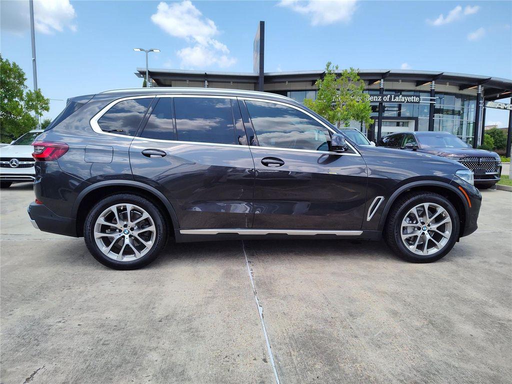 used 2021 BMW X5 M car, priced at $37,999
