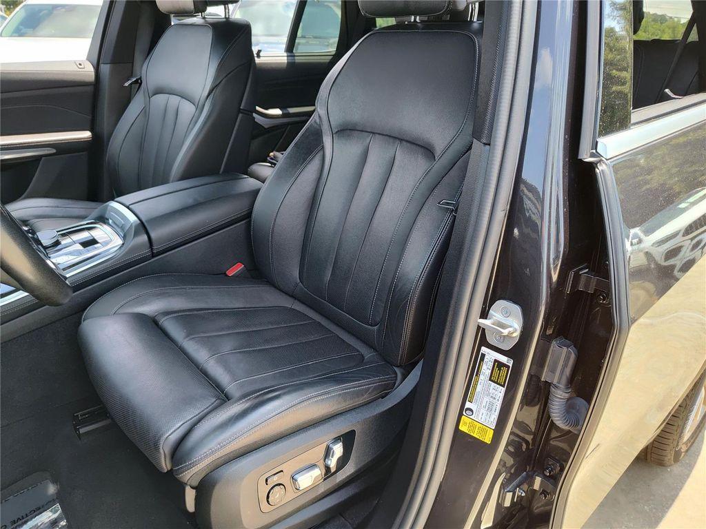 used 2021 BMW X5 M car, priced at $37,999